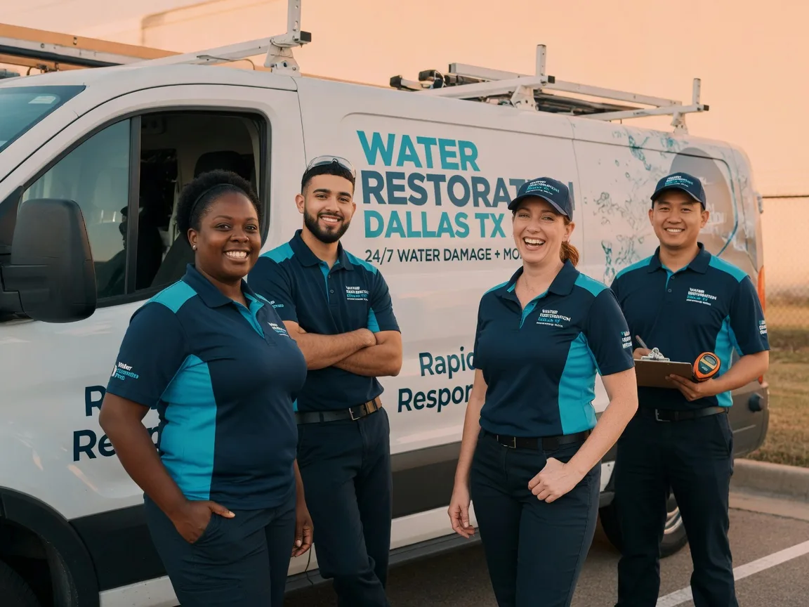 Emergency Water Damage Restoration company in Montrose, WV